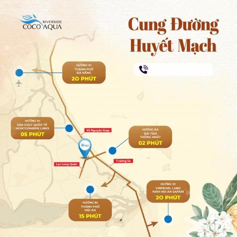 Đất nền ven biển - chiết khấu ngay 2% - hạ tầng hoàn thiện 14201218