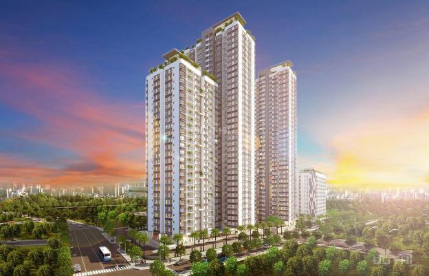 Bán gấp căn hộ the Western Capital 97m2, view mặt tiền lý chiêu hoàng, 4 mặt tiền trung tâm quận 6 14201231