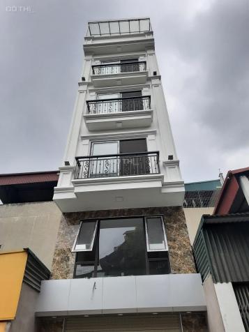 Bán nhà gần cầu Chui Nguyễn Văn Cừ 48m2 x 6T thang máy, ô tô tránh + kinh doanh 14202218