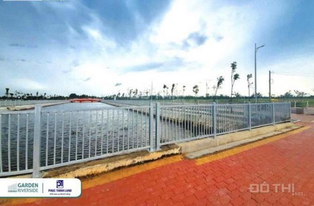 Dự án đất nền ven sông lớn nhất Thủ Thừa, Long An, chiết khấu cao 14203453