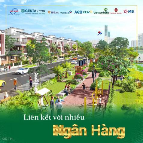 Bán nhà biệt thự, liền kề tại dự án VSIP Bắc Ninh, Từ Sơn, Bắc Ninh diện tích 120m2 giá 4 tỷ 14203669