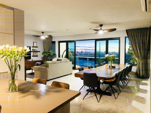 Cần bán căn hộ quận 2 dự án Feliz En Vista Sky Mansion diện tích 219.14m2 14203797