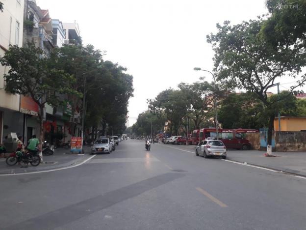 Bán nhà phố Bùi Huy Bích đối diện quận ủy Quận Hoàng Mai 14204284