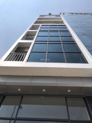 Sàn văn phòng mới đẹp, tòa nhà xây mới có thang máy 14204323