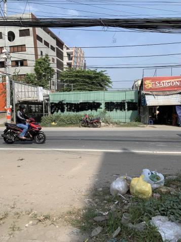 Bán đất mặt tiền đường Nguyễn Duy Trinh Quận 9 thuận lợi kinh doanh buôn bán, xây cao ốc 13947670