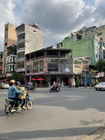 Cho thuê nhà góc 2 MT số 195 - 197 đường Phạm Ngũ Lão, Phường Phạm Ngũ Lão, Quận 1, Hồ Chí Minh 14205067