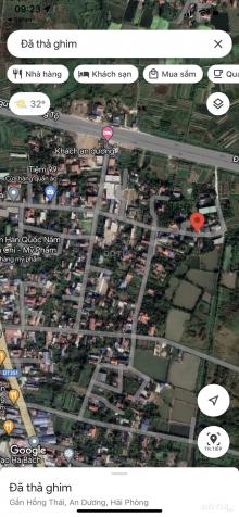 Bán đất tại Xã Hồng Thái, An Dương, Hải Phòng diện tích 141,3m2 14205118