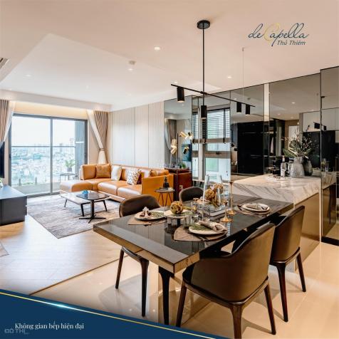 De Capella căn hộ trung tâm tài chính Thủ Thiêm thanh toán 50% nhận nhà ở ngay - giá từ 68tr/m2 14205170