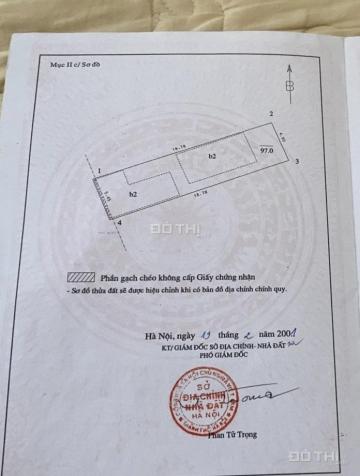 Bán nhà phố Hồng Tiến, tặng 105m2 đất, mặt tiền 5m, ôtô tránh 14205429