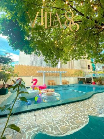 Bán villa sân vườn hồ bơi phường Thảo Điền, Quận 2, 25x23, 584m2, giá siêu tốt 72 tỷ TL 14205568