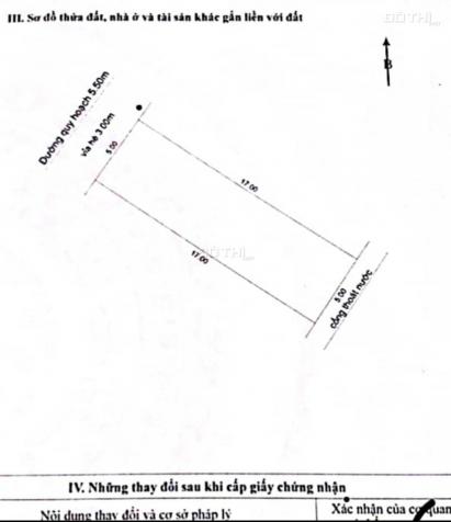 Bán đất tại đường Phú Thạnh 9, Phường Hòa Minh, Liên Chiểu, Đà Nẵng diện tích 85m2 giá 3.28 tỷ 14205908
