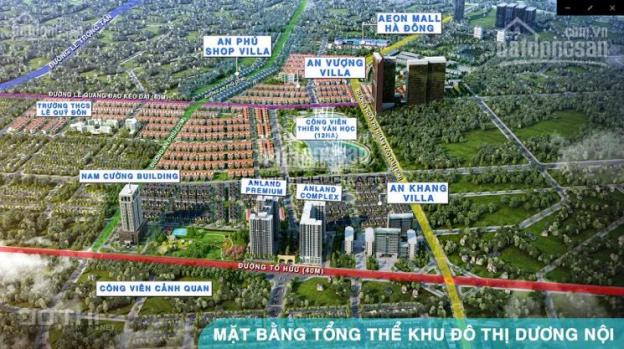 Chính chủ cần bán căn biệt thự Dương Nội, vị trí đẹp hiếm có view hồ công viên Thiên Văn Học 14206051