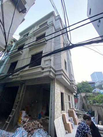 Bán nhà mặt ngõ kinh doanh, xây mới tại phường Vạn Phúc, Hà Đông 37m2. LH 0967158741 14076998