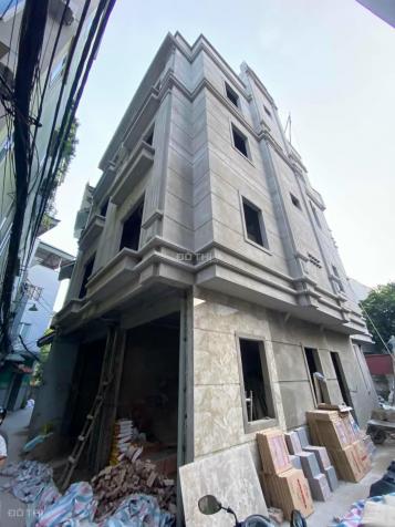 Bán nhà mặt ngõ kinh doanh, xây mới tại phường Vạn Phúc, Hà Đông 37m2. LH 0967158741 14076998