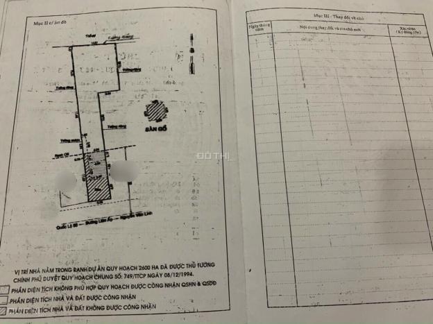 Bán nhà Quốc Lộ 50, Bình Chánh gần áo cưới Kim Hoàng 680tr SHC khu DCHH không quy hoạch 14206964