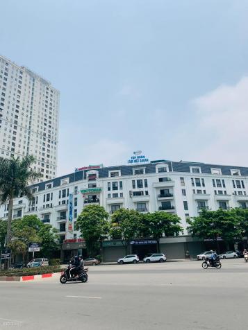 Mặt phố đường đôi, KĐT Văn Phú, 90m2 x 5T kinh doanh vô địch, giá 16 tỷ - 0902083139 14207182