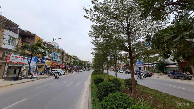 Mặt phố đường đôi, KĐT Văn Phú, 90m2 x 5T kinh doanh vô địch, giá 16 tỷ - 0902083139 14207182