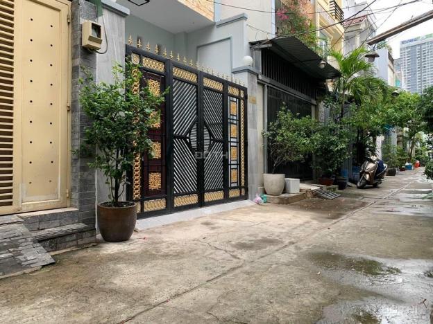 Chính chủ gửi bán căn nhà phố hẻm 4m Huỳnh Tấn Phát Q7, 4x16m, 64m2, 4 tầng 4PN, 6,3 tỷ, Ms Nga BĐS 14207643
