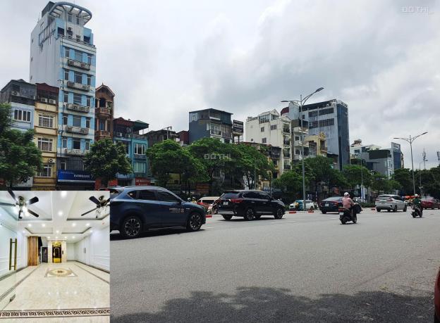 Bán nhà mặt phố Trần Khát Chân, HBT, 5 tầng, ngang 5m, vỉa hè rộng 8m, kinh doanh siêu VIP, 18,9 tỷ 14209034