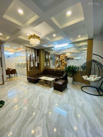 Bán nhà mới đẹp hẻm 1806 Huỳnh Tấn Phát 5x10m*1L, 2PN*Full nội thất. Giá 4.05 tỷ 14209126