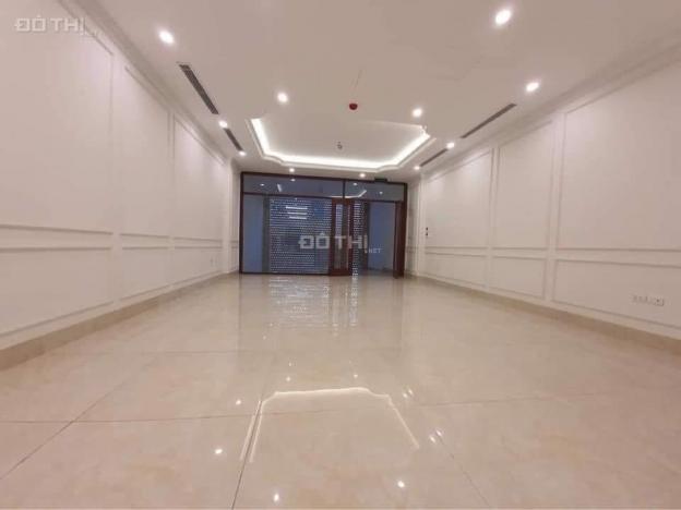 Bán toà nhà Trần Duy Hưng 111m2 - 8 tầng - ngõ 6m cách  phố 20m - KD apartment. 0985709889 14209239