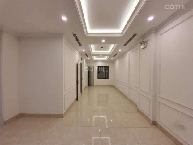 Bán toà nhà Trần Duy Hưng 111m2 - 8 tầng - ngõ 6m cách  phố 20m - KD apartment. 0985709889 14209239