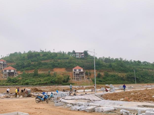 Bán đất nền Lương Sơn, lô góc, sổ đỏ. Giá tốt nhất thị trường chỉ 18tr/m2 14209527