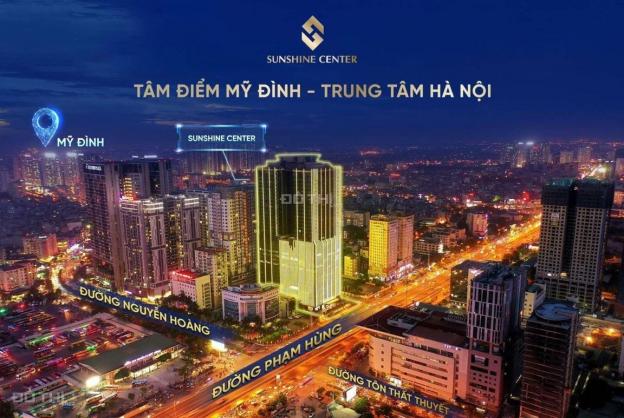 Căn hộ cao cấp Sunshine Center 16 Phạm Hùng giá tốt - trực tiếp chủ đầu tư Sunshine Group 14210008