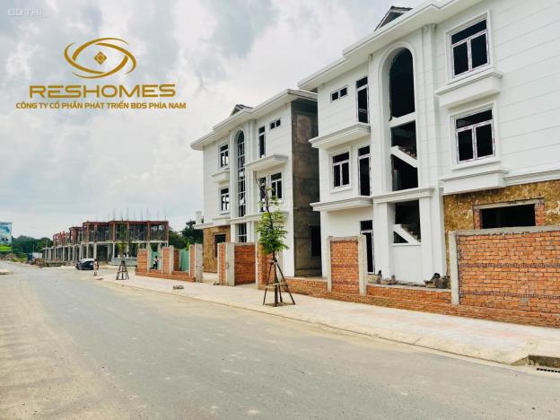 Bán liên kế vườn Bửu Long 3 đang hoàn thiện đồng bộ dự án 14210004