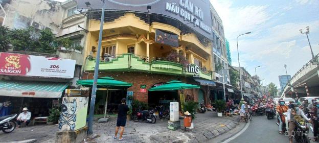 Cho thuê nhà góc 2MT số 1 đường Nguyễn Thái Học, Phường Cô Giang, Quận 1, Hồ Chí Minh 14210154