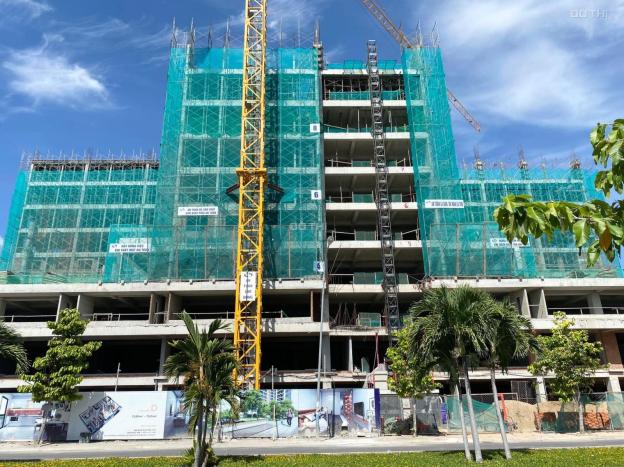 Bán căn hộ CT3, 2PN, sở hữu lâu dài tại khu đô thị Vĩnh Điềm Trung 14210435