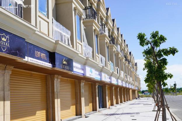 Chỉ 1tỷ7 có shophouse 4 tầng, biển Nam Đà Nẵng, có sổ, view CV. HT vay NH 70% 2 năm k lãi gốc 14210585