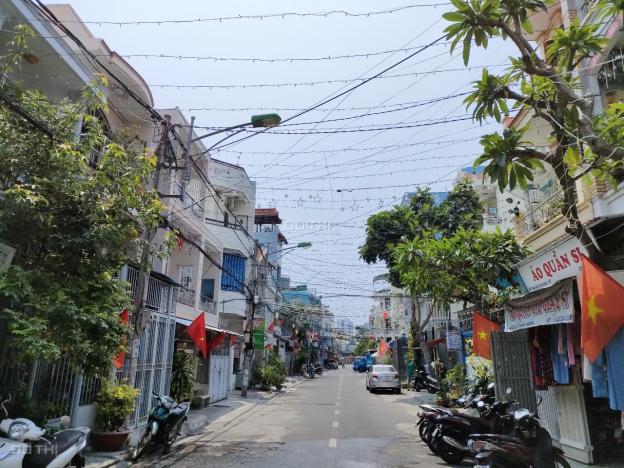 Bán nhà mặt tiền 2 tầng gần chợ, gần trường tiện nghi Nguyễn Hữu Huân Nha Trang 14210710