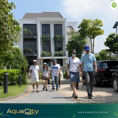 Cần bán nhà phố Aqua City khu Elite 1, DT 6x20m, đối diện trường học, gần công viên 8 tỷ có VAT 14117954