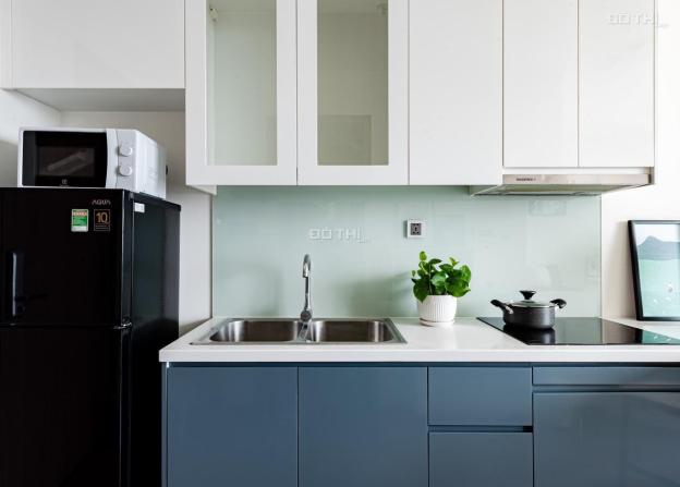 Cho thuê chung cư Vinhomes Gardenia Hàm Nghi, 1PN full đồ 14211184