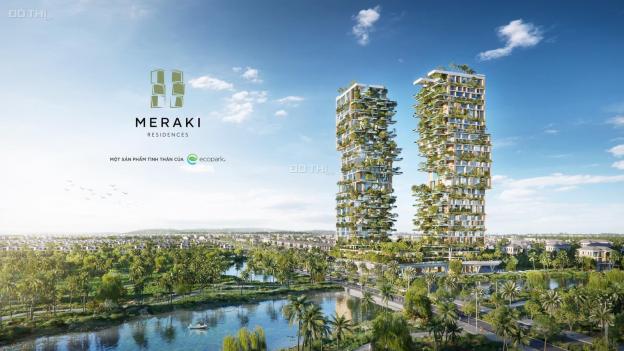 Chỉ có tại Meraki Residences - Ecopark Hưng Yên - Căn hộ chung cư cao cấp Kết hợp nghỉ dưỡng 5* 14211501