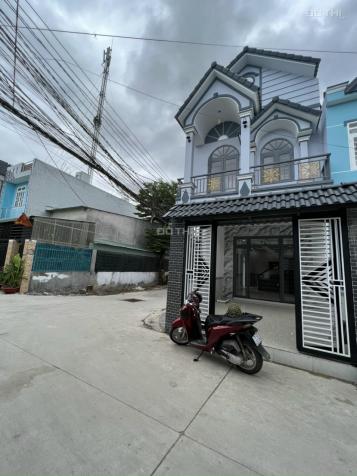 Bán căn nhà sổ hồng riêng đường Bình Chuẩn 61 sân xe hơi 2 mặt tiền thoáng mát 14211519