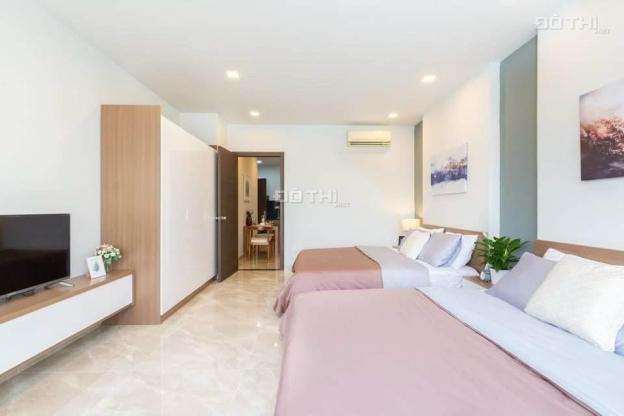 Cho thuê căn hộ chung cư 1 phòng ngủ, Q7, gần khu chế xuất Tân Thuận, Vincom. Tiện đi lại Q1, Q4 14211712