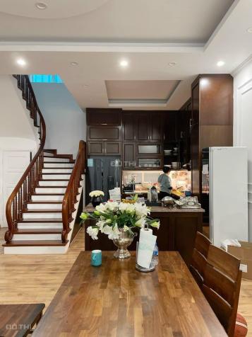 Cho thuê biệt thự song lập 4 PN Hoa Phượng, Vinhomes Riverside Long Biên nội thất xịn, 45tr/tháng 14213370