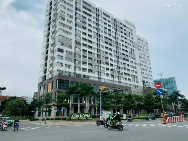 Bán đất mặt tiền đường 8m trục Đào Trinh Nhất gần Phạm Văn Đồng Linh Tây DT ngang 5.2m giá 76tr/m2 14213643