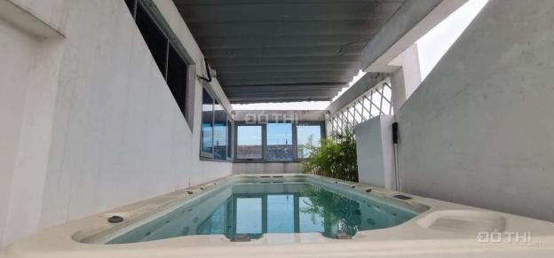 Biệt thự siêu vip KĐT Việt Hưng, nội thất xịn sò, bể bơi trong nhà, 200m2 x 5T, MT 10m, giá 38 tỷ 14213900