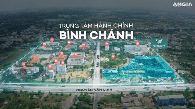 Bán căn hộ quận Bình Chánh - TP Hồ Chí Minh giá 2.432 tỷ 14200985