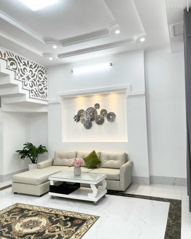 Cho thuê nhà lầu đầy đủ nội thất đẹp 15 triệu/th KDC Nam Long 2 phòng ngủ 14214556