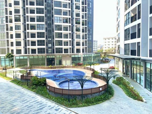 Cần bán căn hộ 77m2 2PN thiết kế cực đẹp view bể bơi nội khu tại KĐT Sài Đồng Long Biên 14215074
