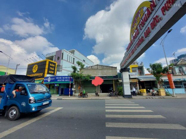Cho thuê mặt bằng, đường Nguyễn Văn Tiết Lái Thiêu, Thuận An, BD 216m2 14215199