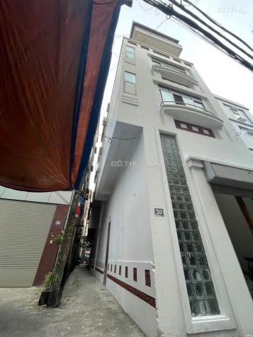 Mình chính chủ cần bán nhà phố Trần Cung DT 55m2 x 5 tầng mặt tiền 4m = 5 tỷ 14216218