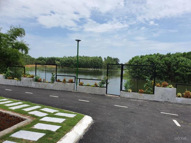 Sở hữu lô đất view hồ đắc địa tại Hòa Lạc với giá f0 từ CĐT 14216627