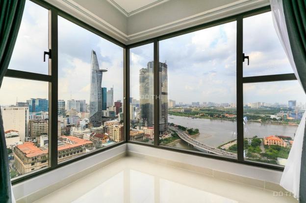 Bán nhanh căn hộ dự án Sài Gòn Royal Quận 4, DT 176m2 3PN 2WC. View Thủ Thiêm 14216991