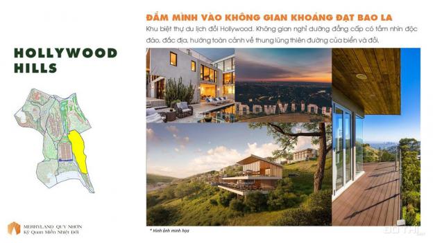 Biệt thự biển Hollywood Hills MerryLand Quy Nhơn, biệt thự siêu sang tầm nhìn thượng đỉnh 14217710