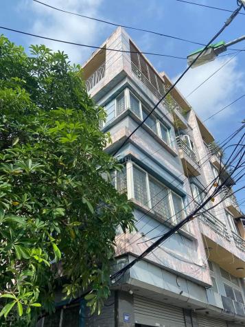 Bán nhà ngõ đường Nguyễn Khoái, Hoàng Mai, Hà Nội xây 5 tầng 14219189